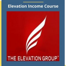 Mike Dillard – Elevation Income Course