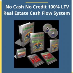 Monica Main – No Cash No Credit 100% LTV Real Estate Cash Flow System