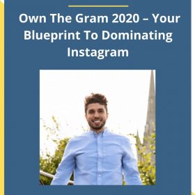 Nick Malak – Own The Gram 2020 – Your Blueprint To Dominating Instagram