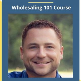 Nick Ruiz – Wholesaling 101 Course