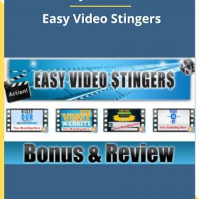 Niranjan Pradhan – Easy Video Stingers