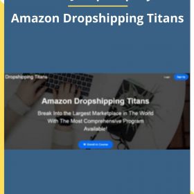 Paul Joseph Lipsky – Amazon Dropshipping Titans