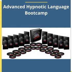 Paul Mascetta – Advanced Hypnotic Language Bootcamp