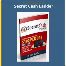 Paul Nicholls – Secret Cash Ladder