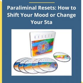 Paul R. Sdieele. Ph.D. – Paraliminal Resets: How to Shift Your Mood or Change Your 5ta