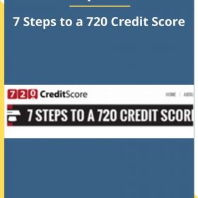 Philip Tirone – 7 Steps to a 720 Credit Score