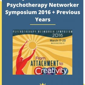 Playbacknetworker – Psychotherapy Networker Symposium 2016 + Previous Years