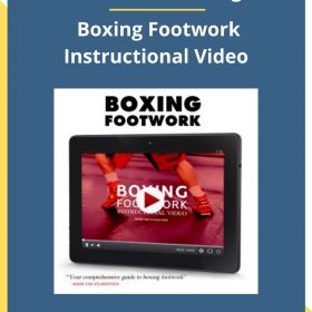 Precision Striking – Boxing Footwork Instructional Video