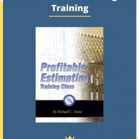 Profitable Estimating Training