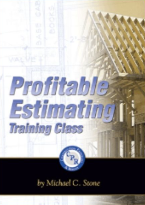 Profitable Estimating Training 
