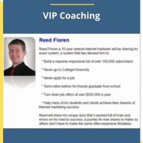 Reed Floren – VIP Coaching