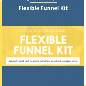 Regina Anaejionu – Flexible Funnel Kit