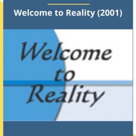 Richard Bandler – Welcome to Reality (2001)