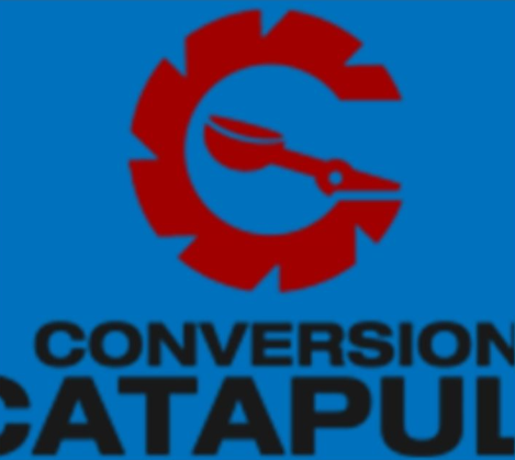 Richard Boureston – Conversion Catapult