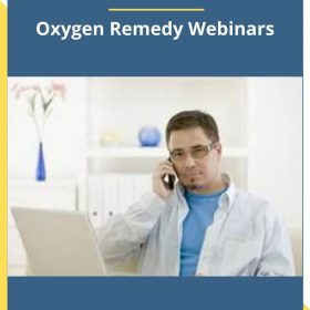 Richard Geller – Oxygen Remedy Webinars