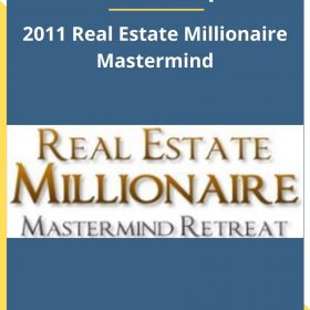 Richard Roop – 2011 Real Estate Millionaire Mastermind