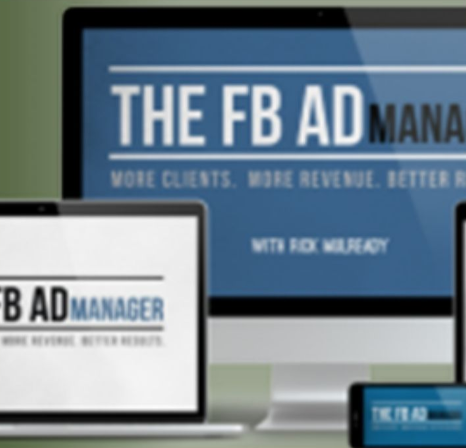 Rick Mulready – FB AD Manager 