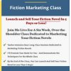 Rob Howard – Fiction Marketing Class