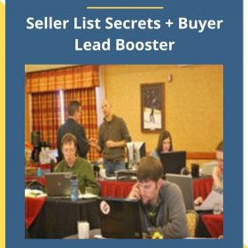 Rob Swanson – Seller List Secrets + Buyer Lead Booster