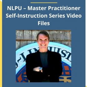 Robert Dilts – NLPU – Master Practitioner Self-Instruction Series Video Files