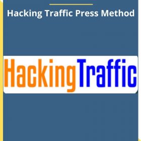 Robert Stukes – Hacking Traffic Press Method