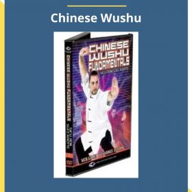 Ron Succarotte – Chinese Wushu