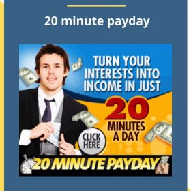 Russell Brunson – 20 minute payday