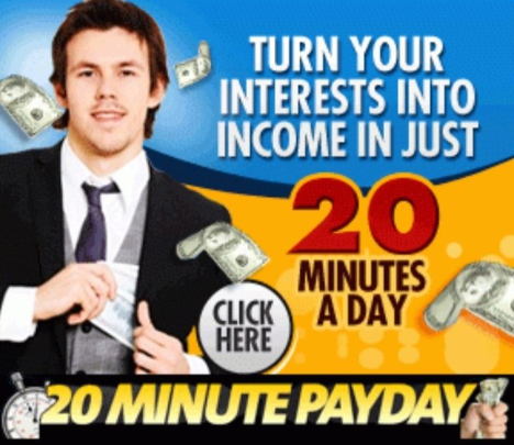 Russell Brunson – 20 minute payday
