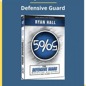 Ryan Hall – Defensive Guard