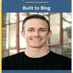 Ryan Robinson – Built to Blog