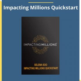 S. Soo – Impacting Millions Quickstart