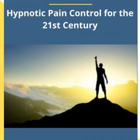 Scott Sandland – Hypnotic Pain Control for the 21st Century