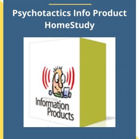 Sean D’souza – Psychotactics Info Product HomeStudy