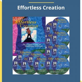 Sedona Method – Effortless Creation