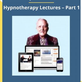 Stephen Brooks – Hypnotherapy Lectures – Part 1