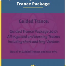 Stephen Gilligan 2017 Guided Trance Package