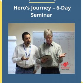 Stephen Gilligan – Hero’s Journey – 6-Day Seminar