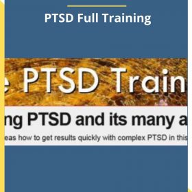 Steve Andreas – PTSD Full Training