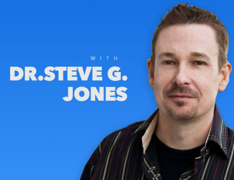 Who Is Steve G. Jones 