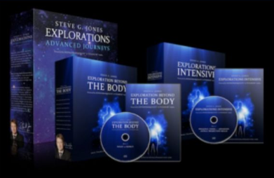 Steve G. Jones – Explorations Beyond The Body & Intensive Training System