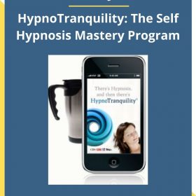 Steve G. Jones – HypnoTranquility: The Self Hypnosis Mastery Program