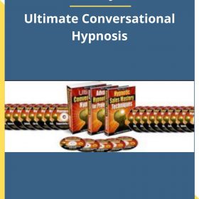 Steve G. Jones – Ultimate Conversational Hypnosis