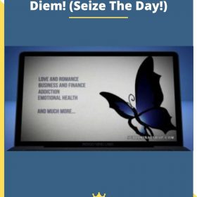 Subliminal Shop – Carpe Diem! (Seize The Day!)