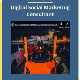 Tai Lopez – Digital Social Marketing Consultant