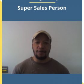 Talmadge Harper – Super Sales Person