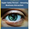 Talmadge Harper – Super Sales Person – Amazing Business Attraction