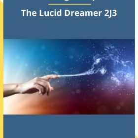 Talmadge Harper – The Lucid Dreamer 2J3