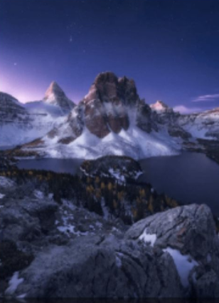 Ted Gore – Dawns Sunburst