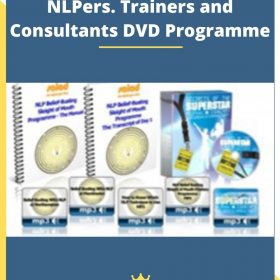 The Secrets of the superstar NLPers. Trainers and Consultants DVD Programme