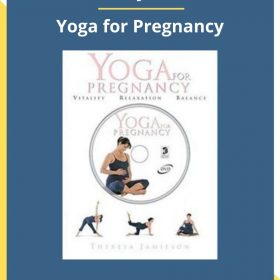 Theresa Jamieson – Yoga for Pregnancy